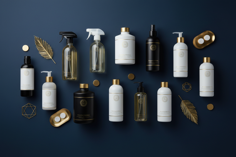 Bulk Cleaning Products Banner