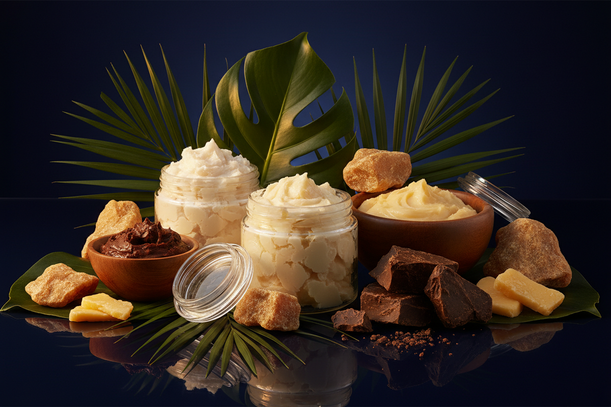 Cosmetic Butters Collection