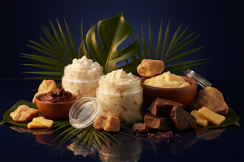 Cosmetic Butters Collection