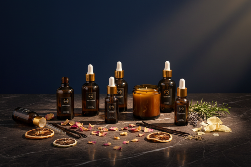 Fragrance Oils Collection