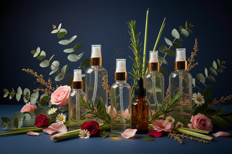 Hydrosols Collection Image
