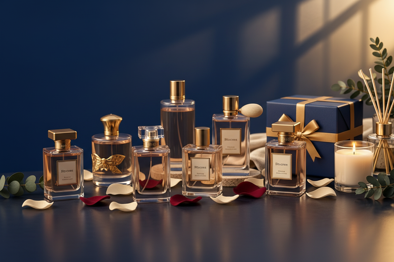 Ladies Premade Perfume Collection