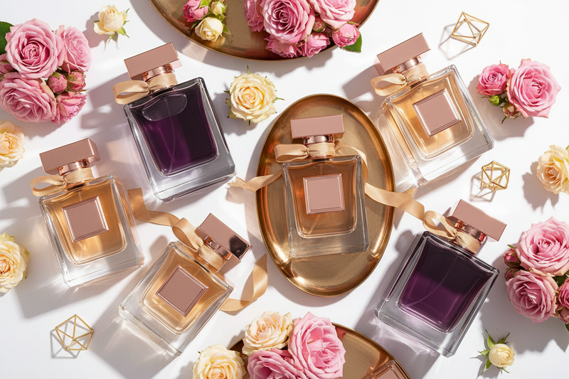 Ladies Premade Perfume Collection