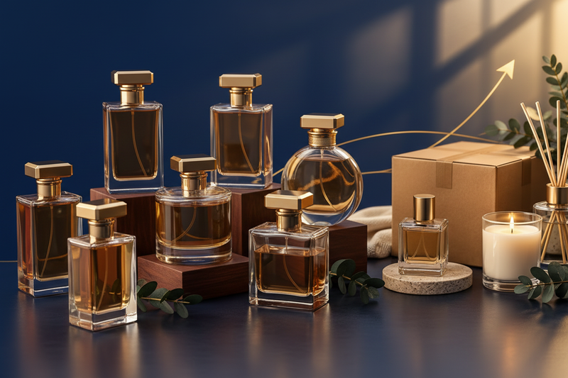 Mens Premade Perfume Collection