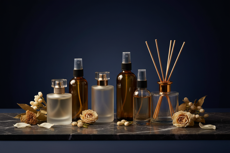 Perfume | Air & Linen Mist | Diffuser Base Collection