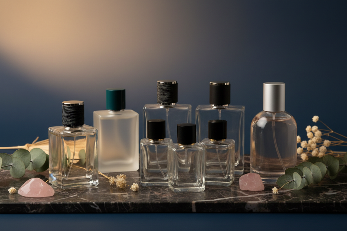 Perfume Bottles Collection