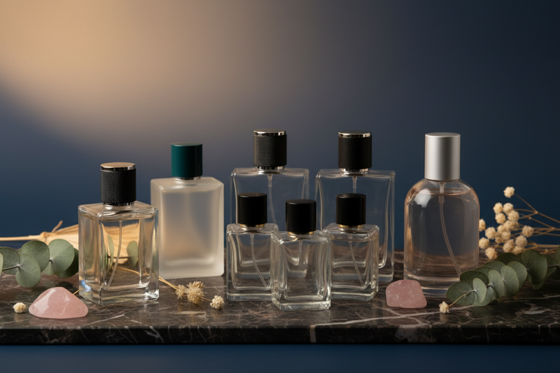 Perfume Bottles Collection