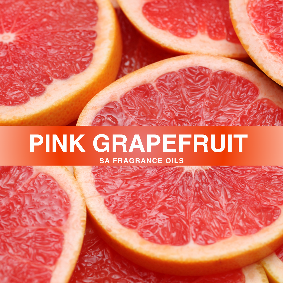Pink Grapefruit Fragrance Oil