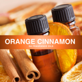 Cinnamon & Orange Fragrance Oil