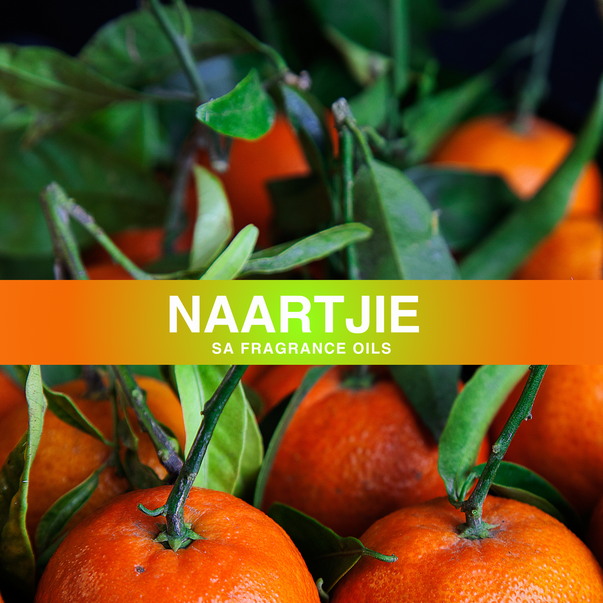 Naartjie Fragrance Oil