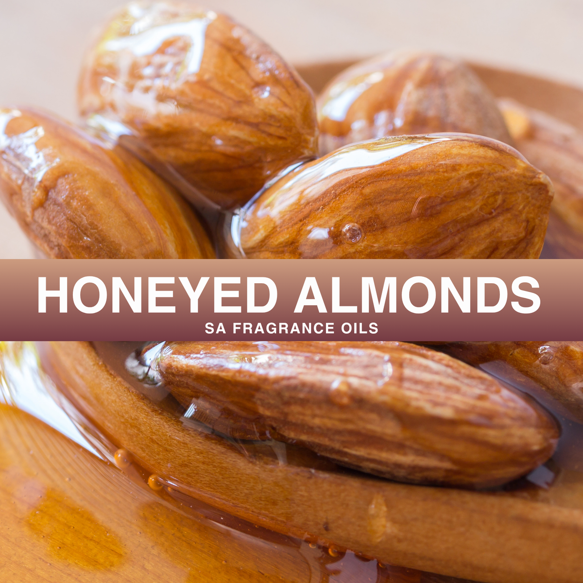 Almond & Honey Fragrance Oil
