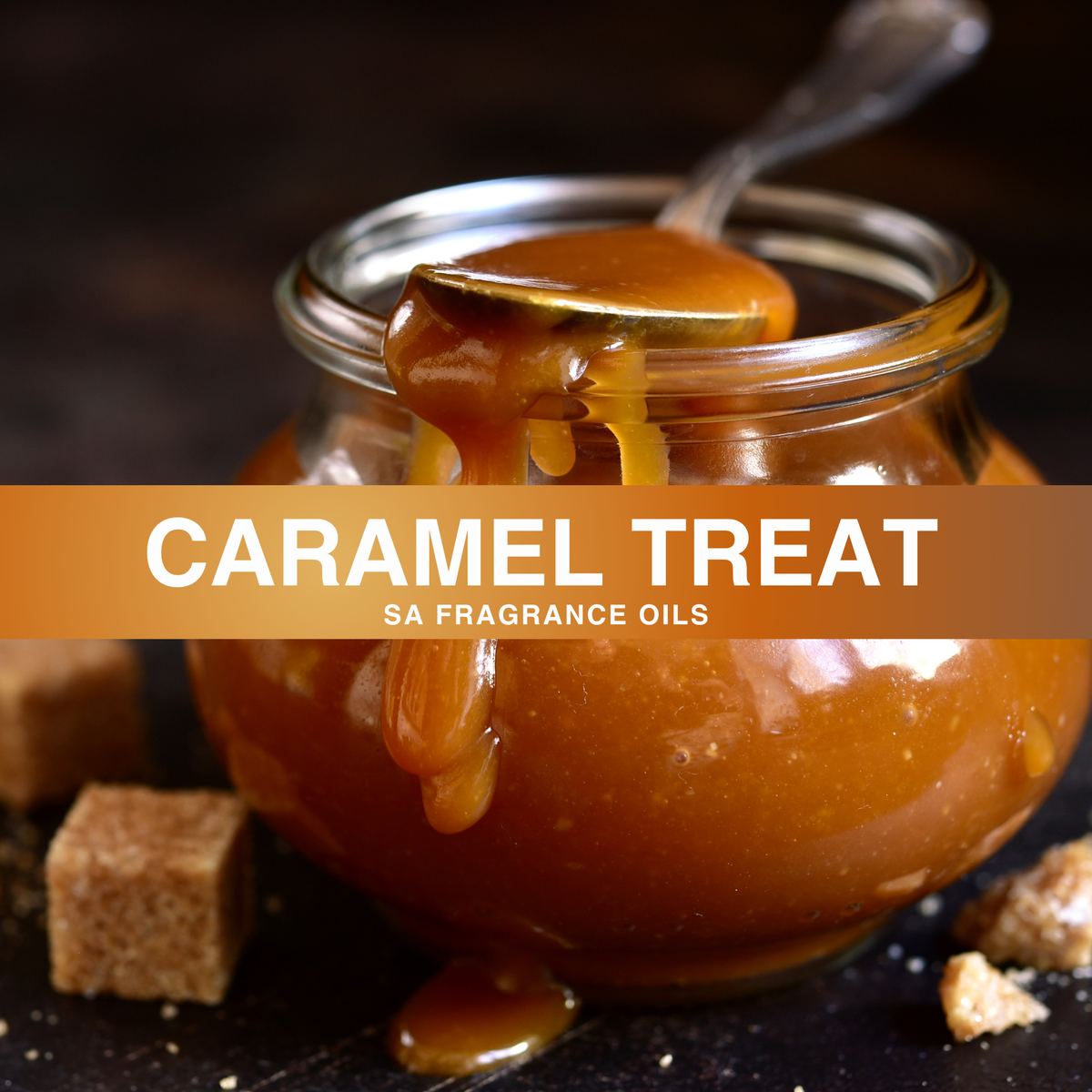 Caramel Treat Fragrance Oil