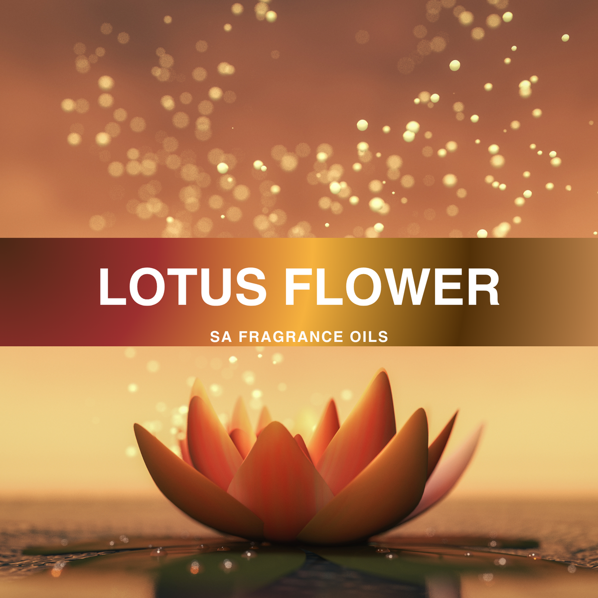 Lotus Flower Fragrance Oil