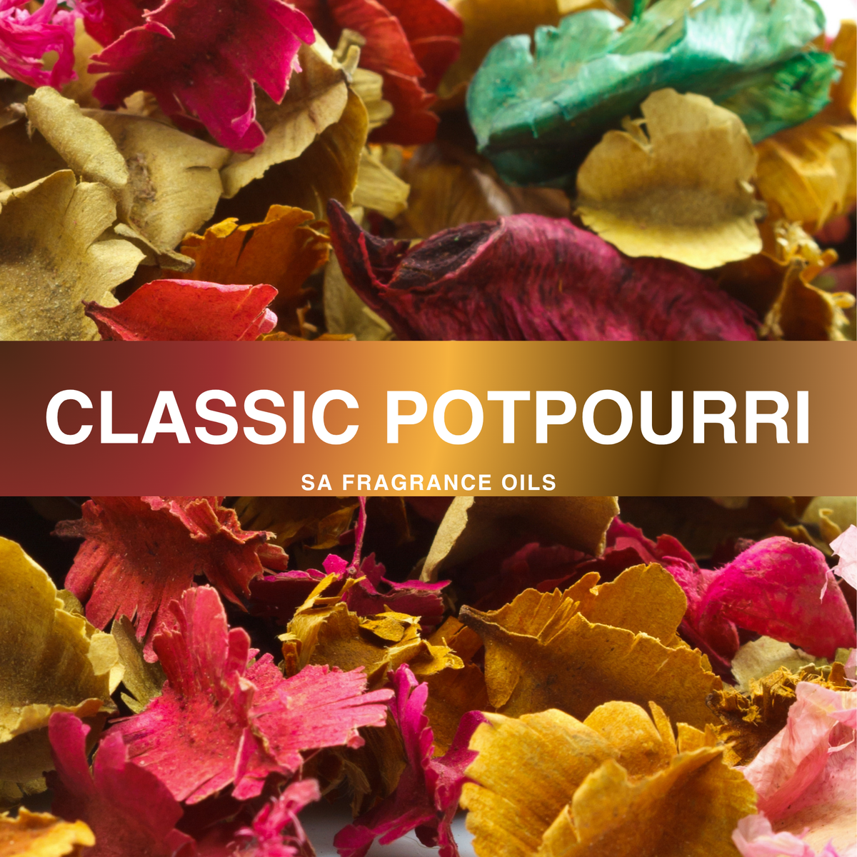 Potpourri Fragrance Oil