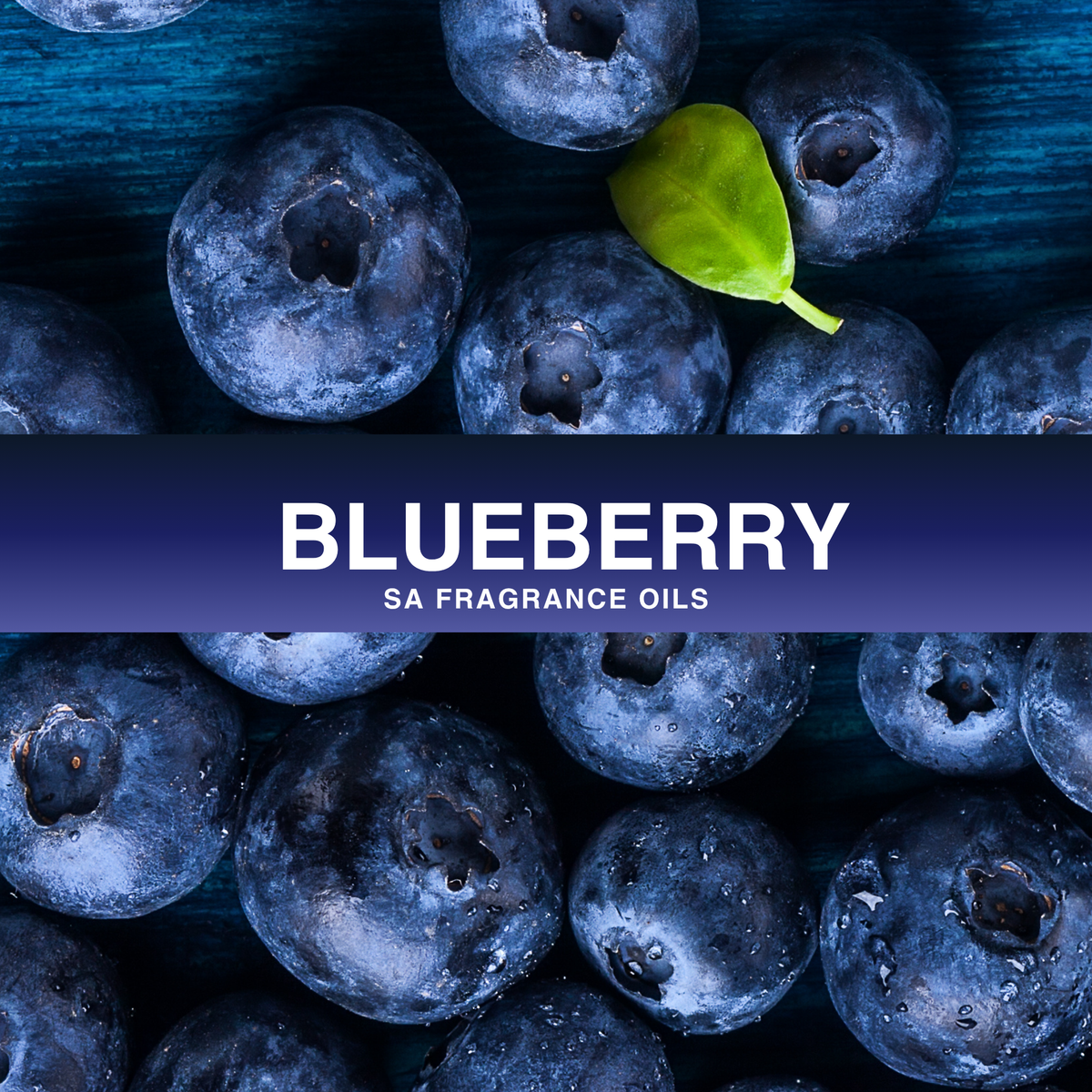 Blueberry Fragrance Oil