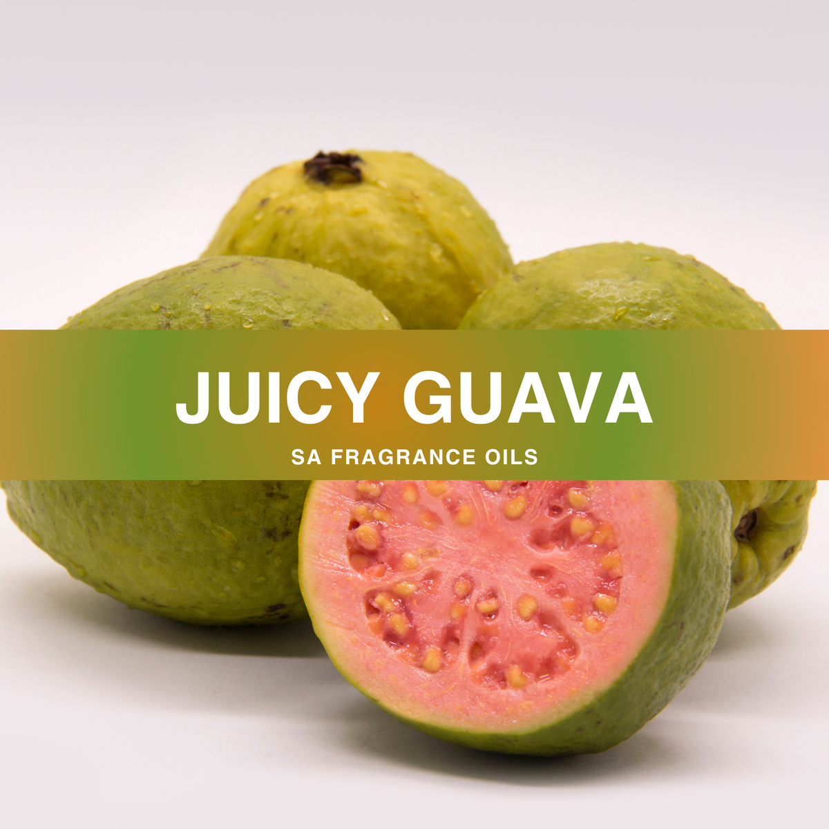 Guava Fragrance Oil