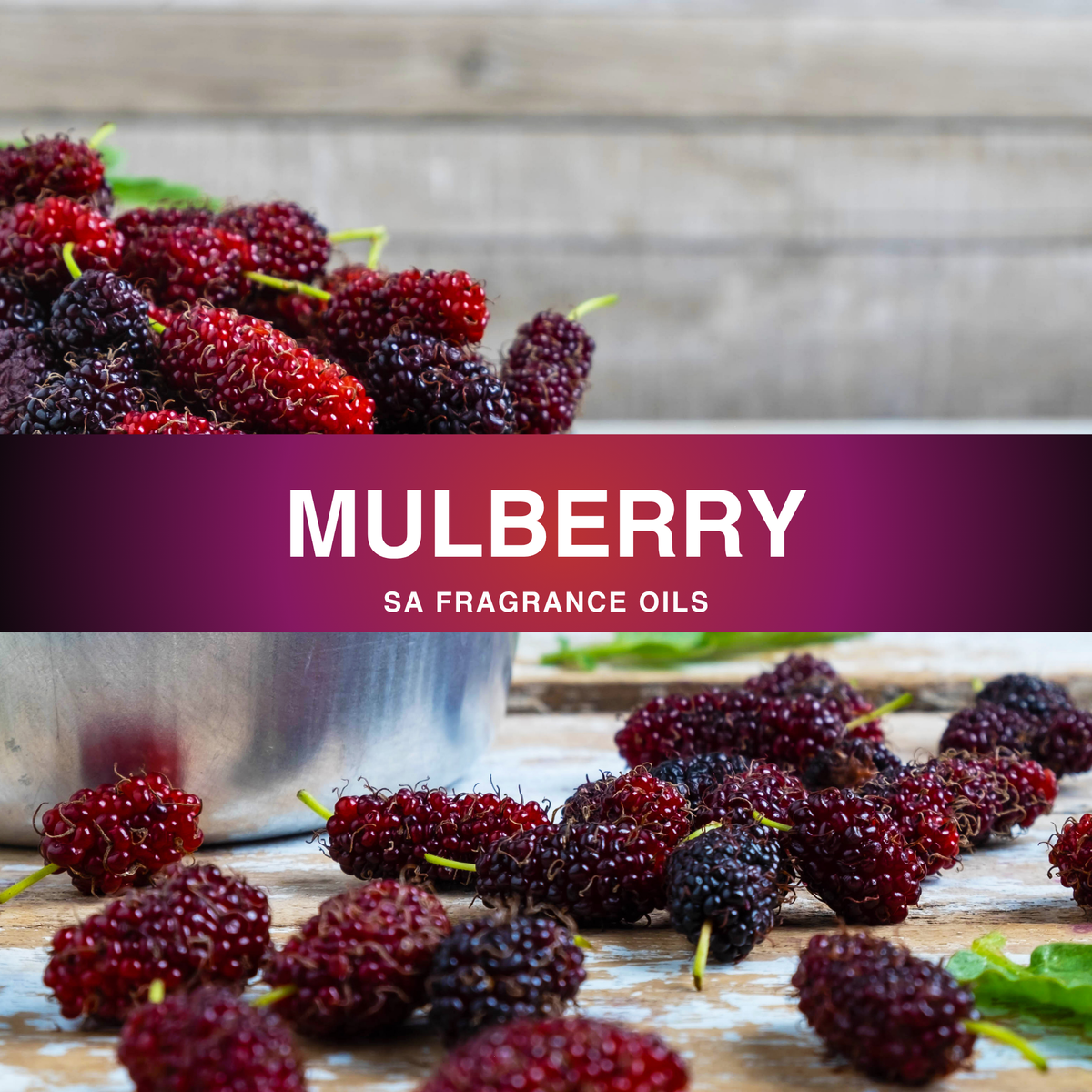 Mulberry Fragrance Oil