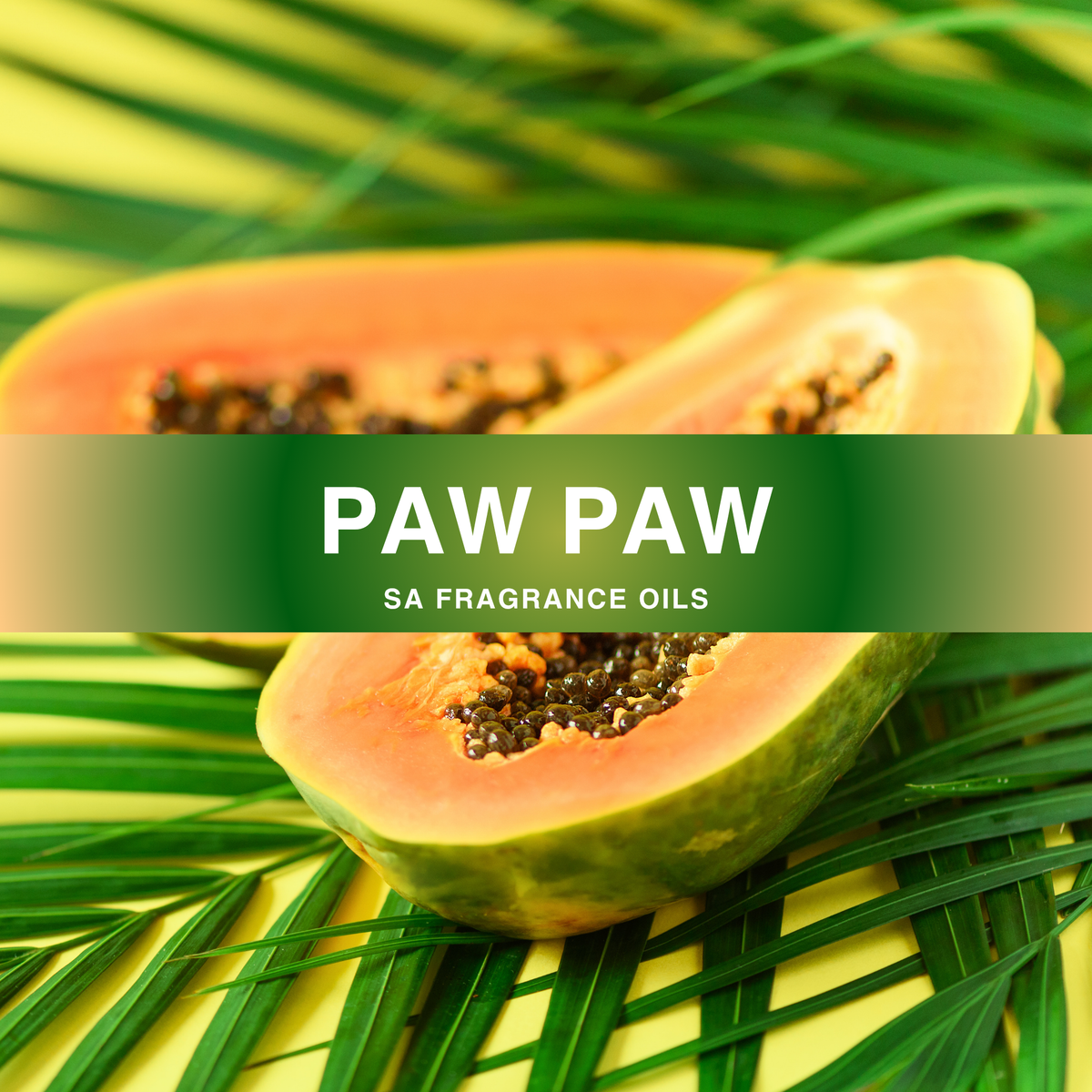 Papaya (Paw Paw) Fragrance Oil