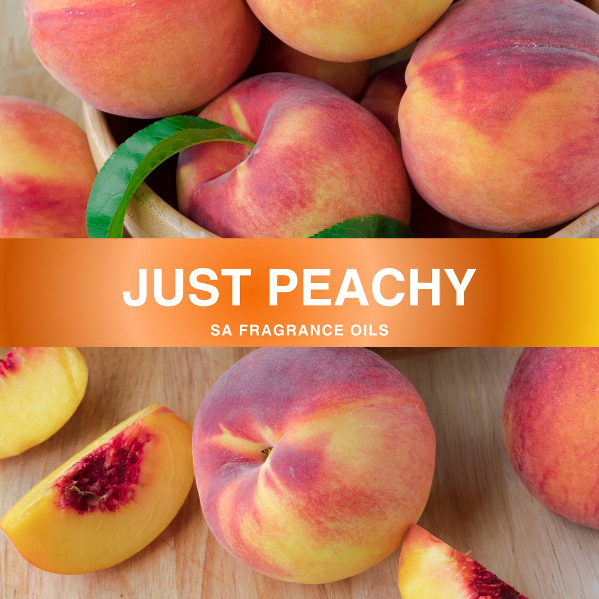 Peach Fragrance Oil