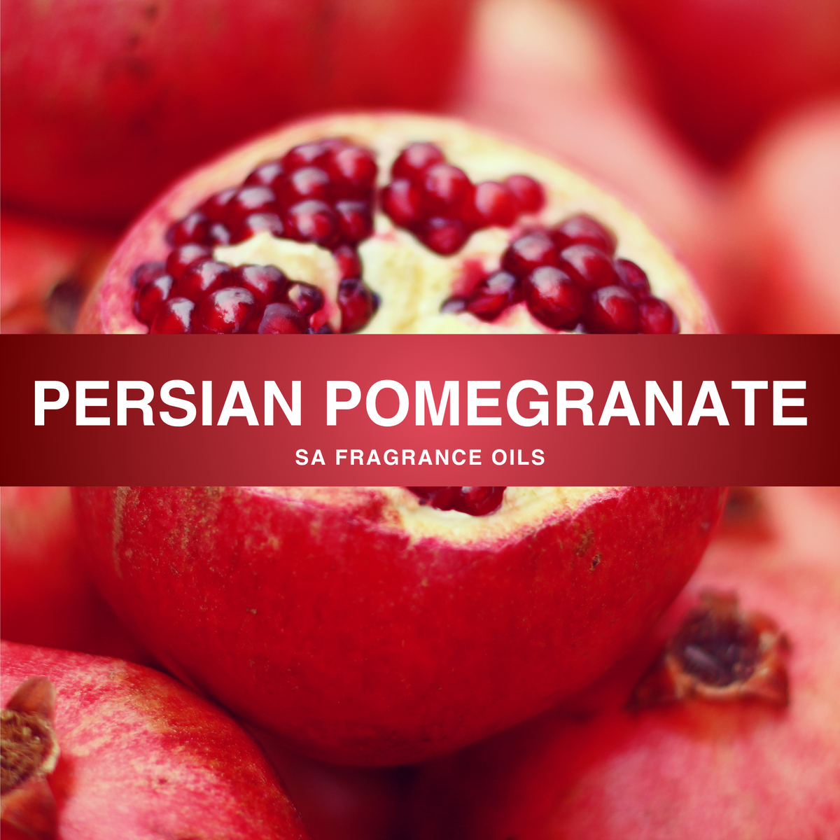 Pomegranate Fragrance Oil