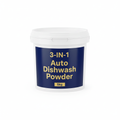 3-IN-1 Auto Dishwash Powder 5kg - White BG