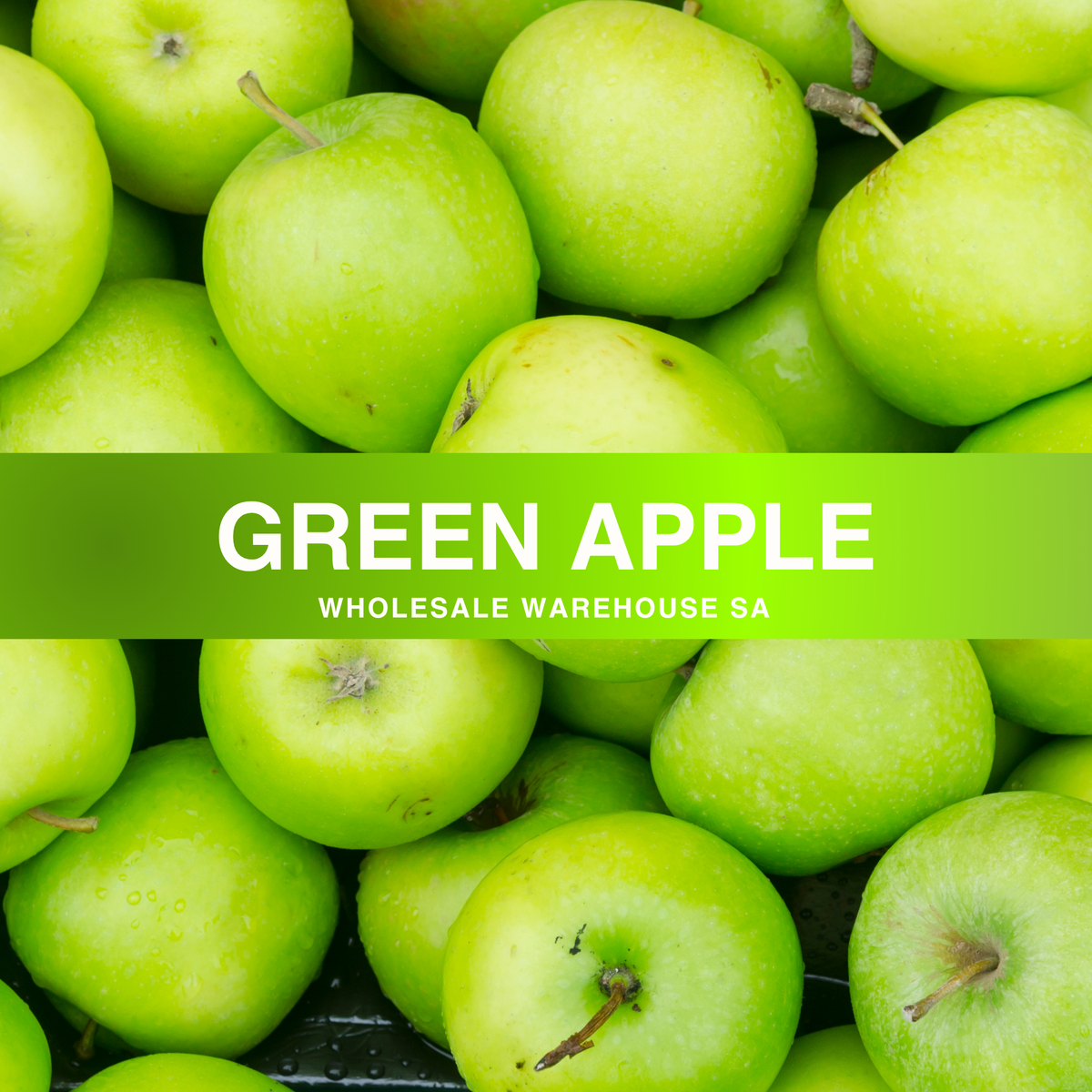 Green Apple Fragrance Oil
