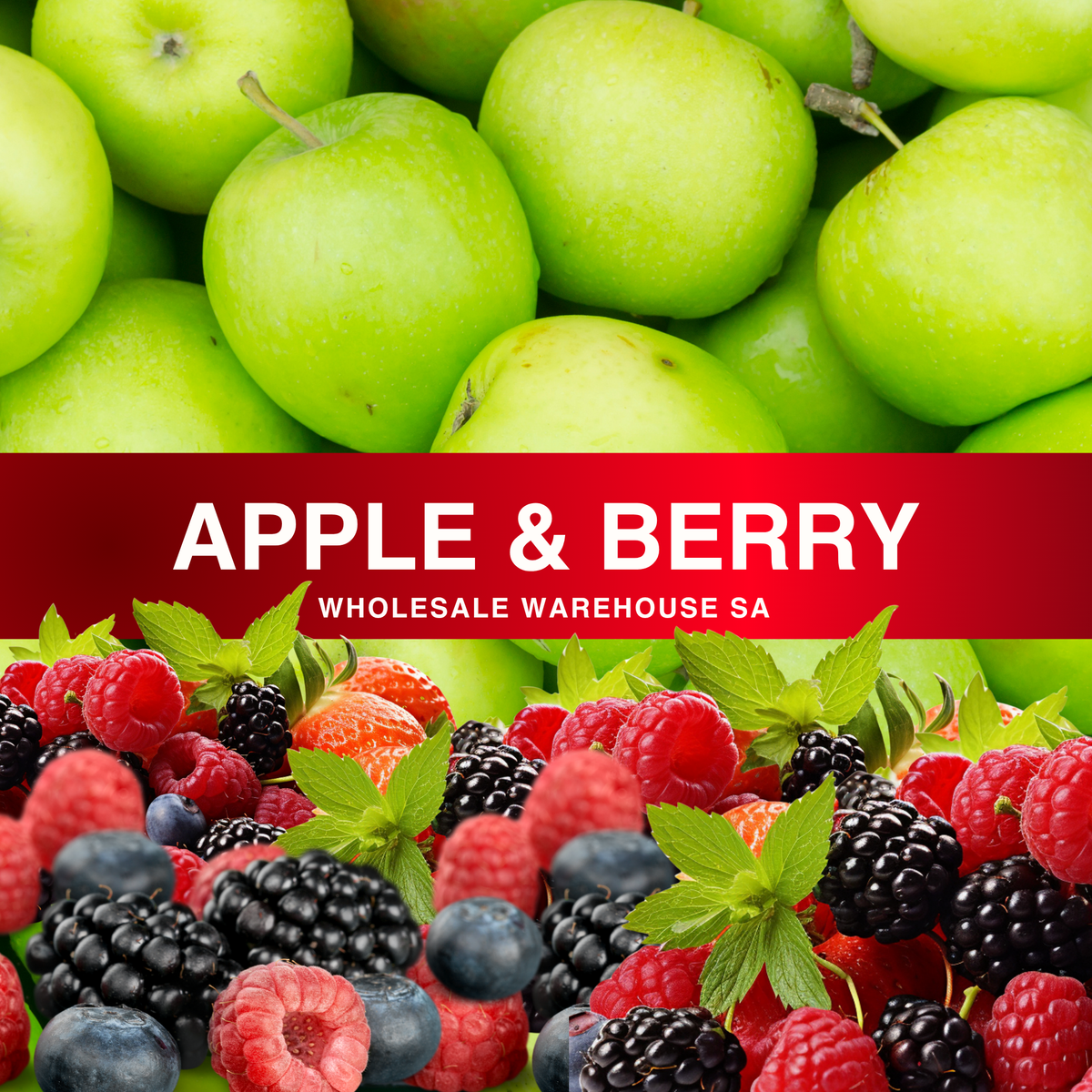 Apple Berry Fragrance Oil