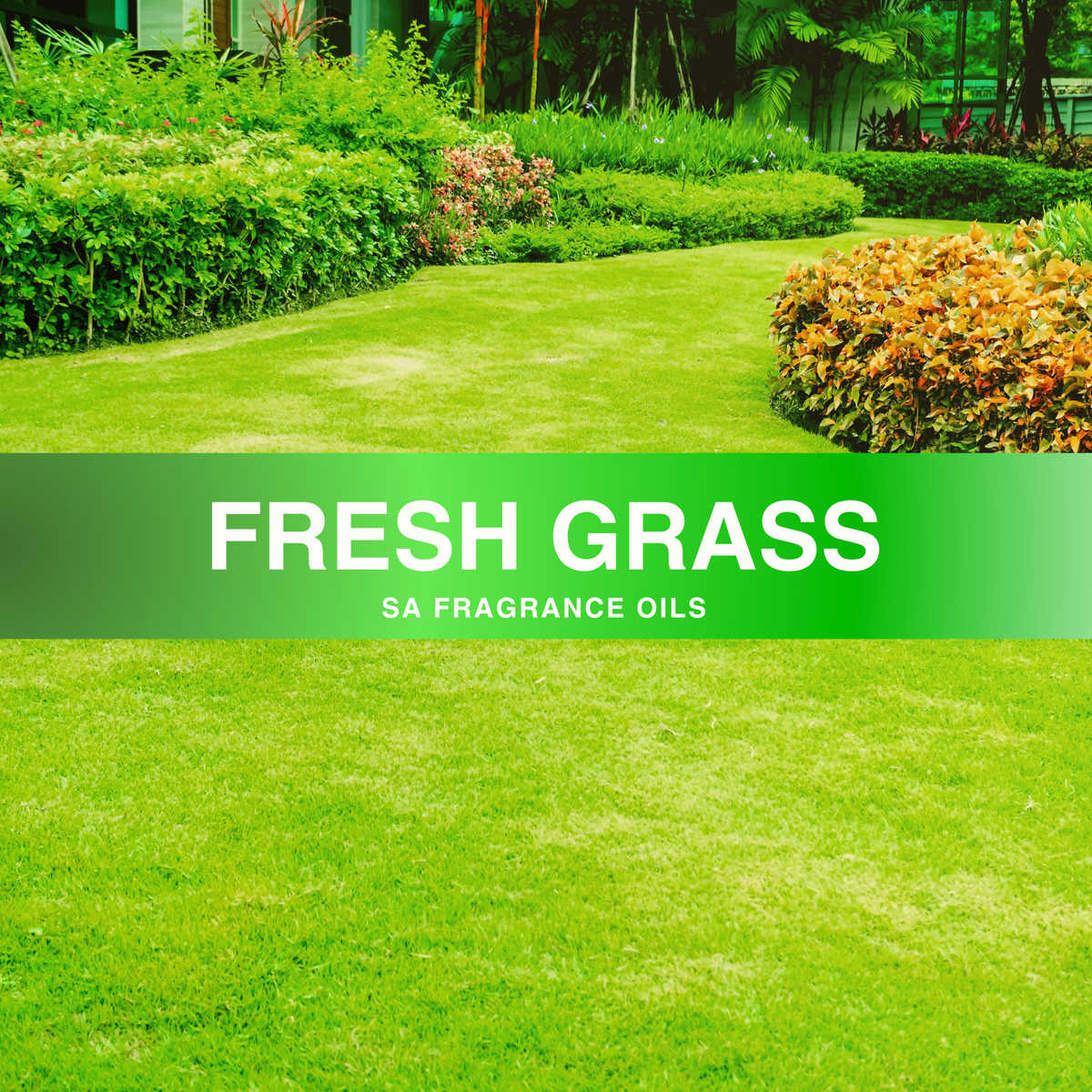 Fresh Grass Fragrance Oil