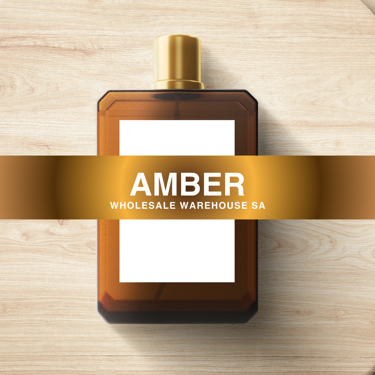 Amber Fragrance Oil