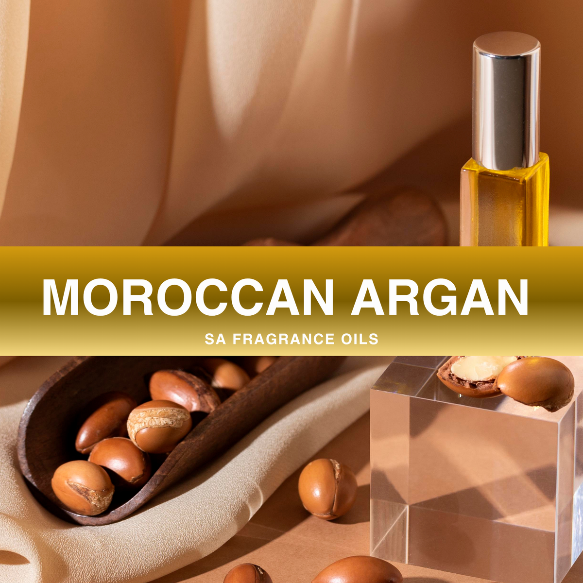 Moroccan Argan Fragrance Oil