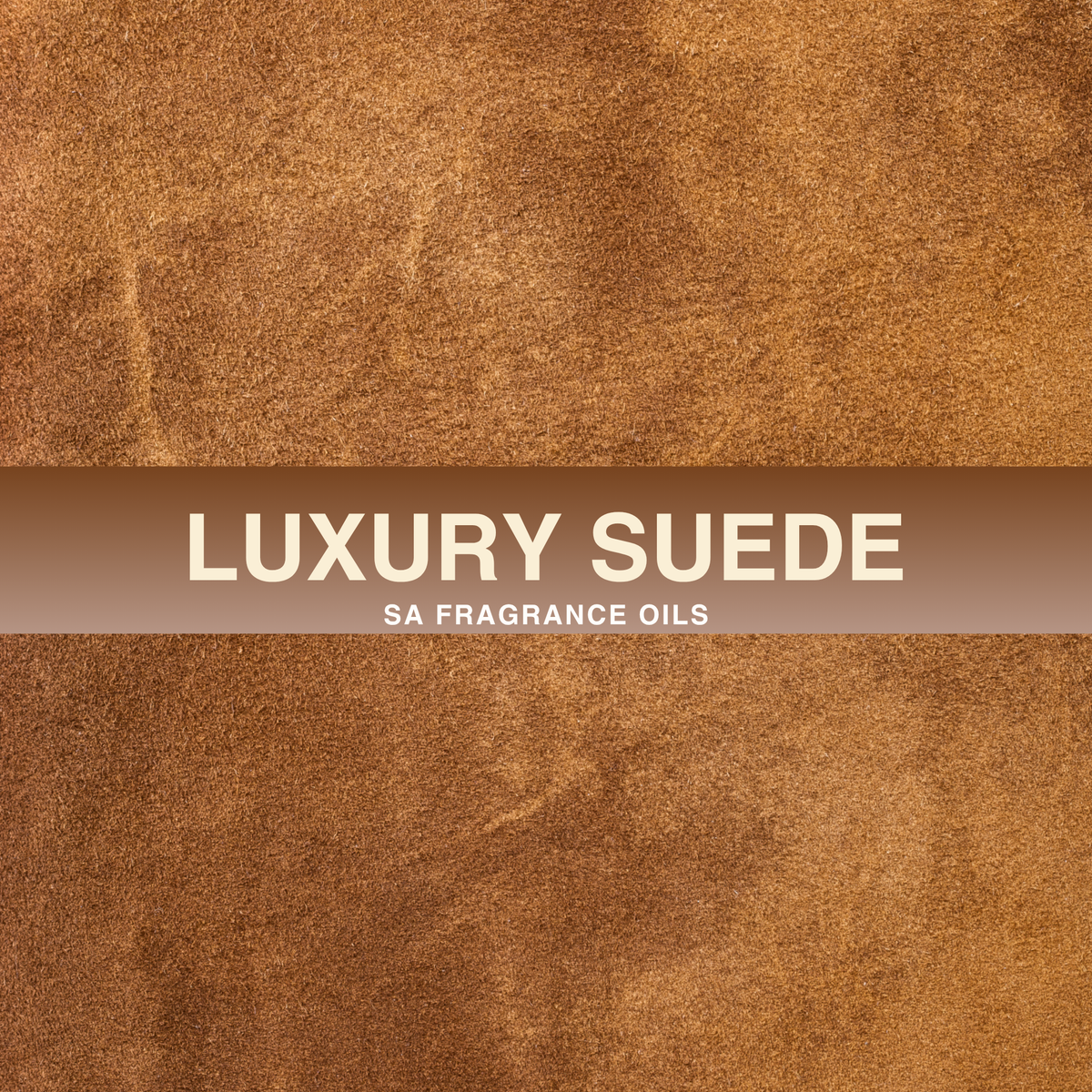 Suede Fragrance Oil