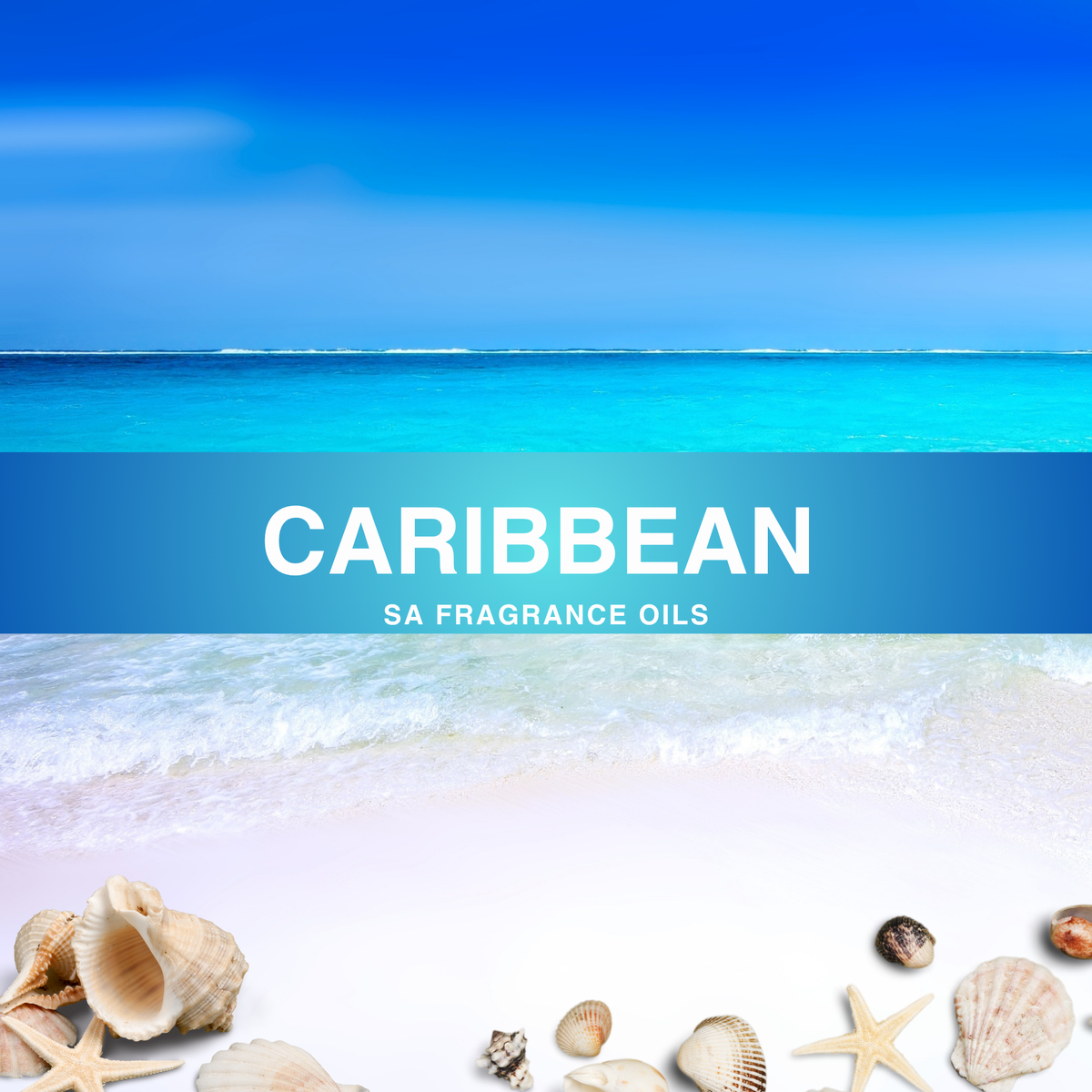 Caribbean Beach Fragrance Oil