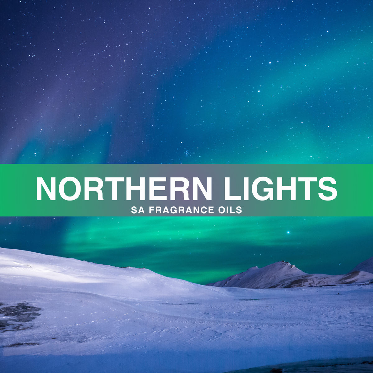 Northern Lights Fragrance Oil