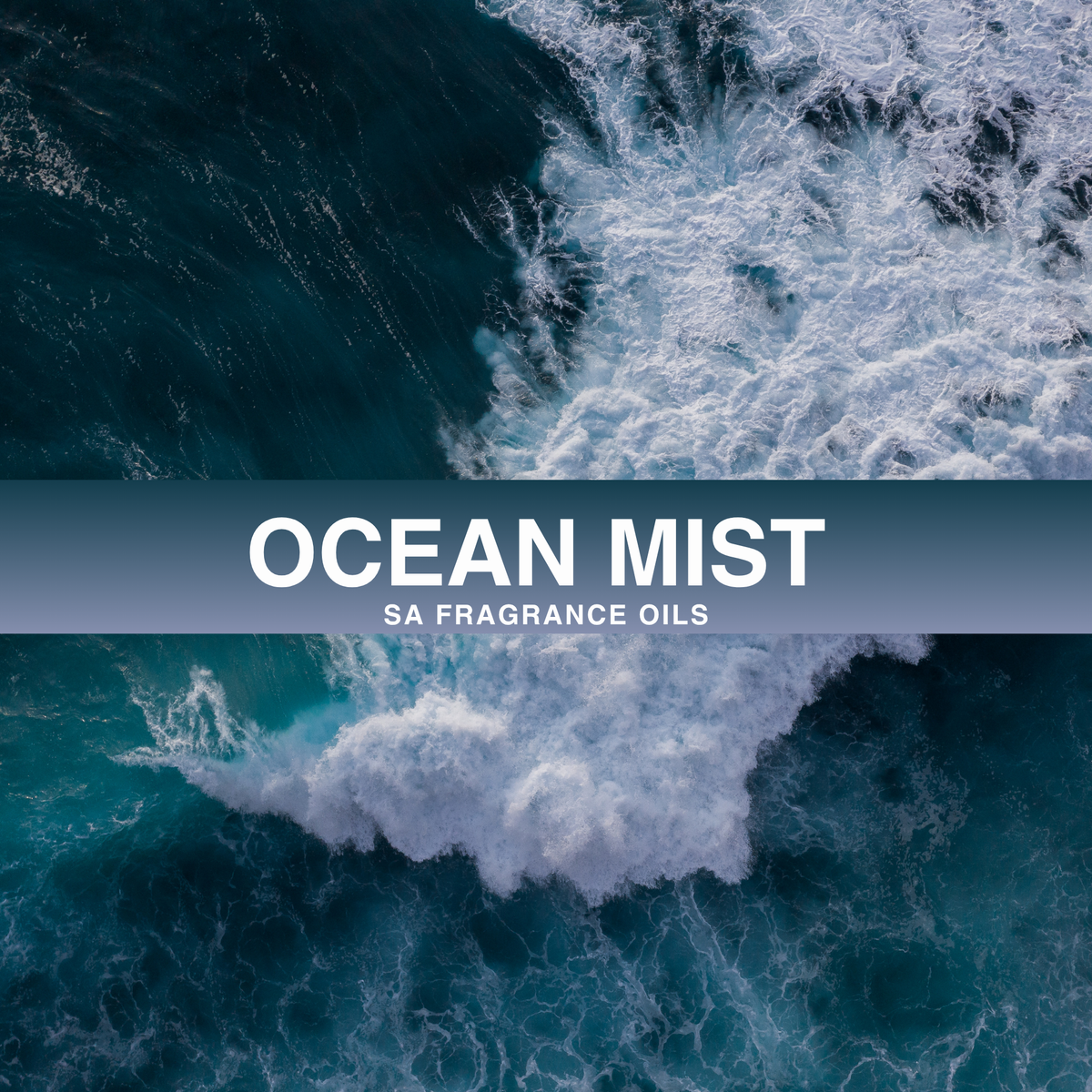 Ocean Mist Fragrance Oil