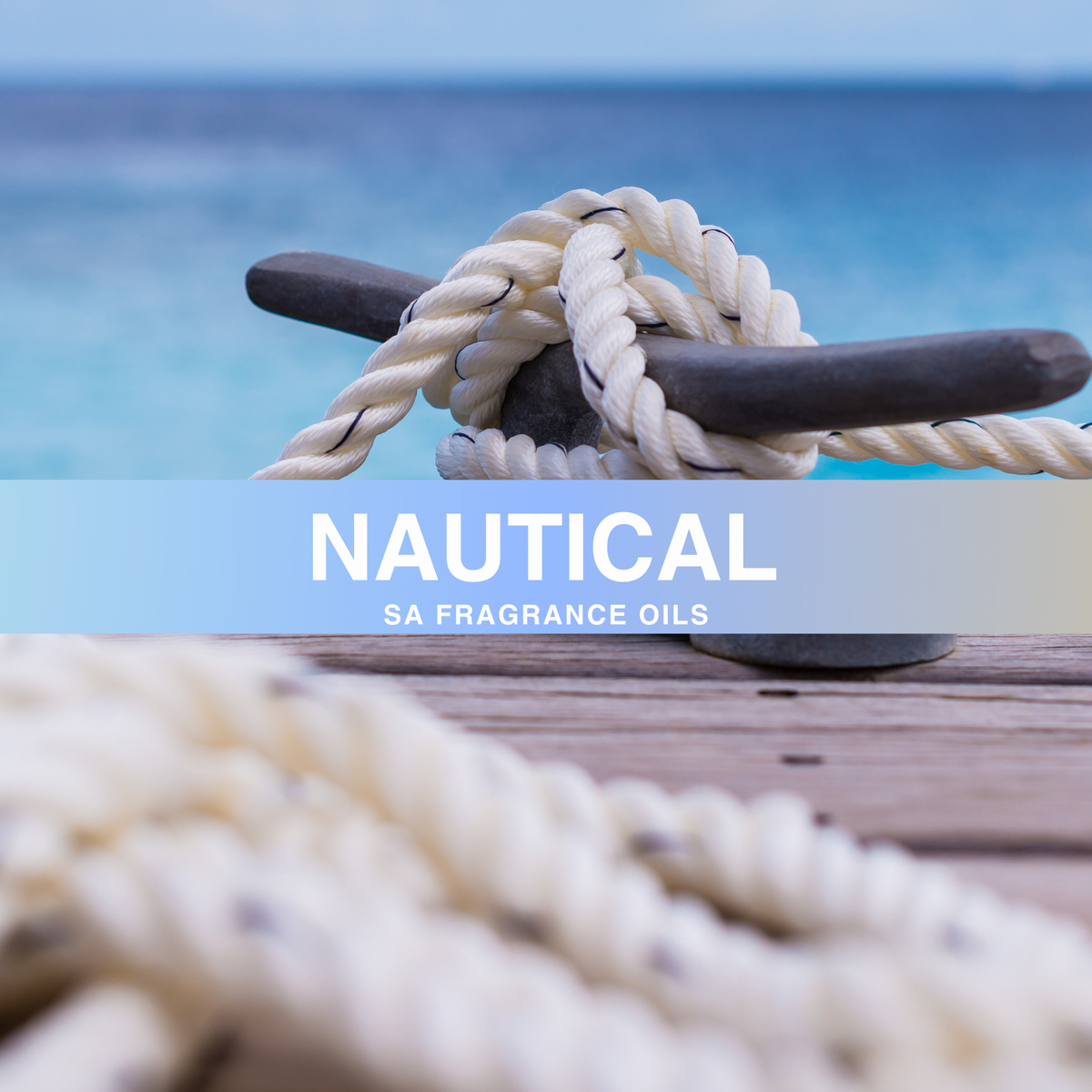 Nautical Fragrance Oil