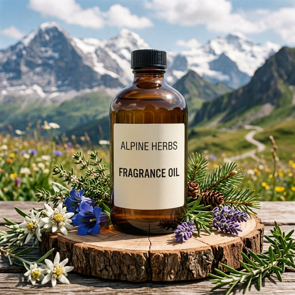 ALPINE HERBS FRAGRANCE OIL