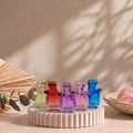15ml Multi-Colour Perfume Bottles