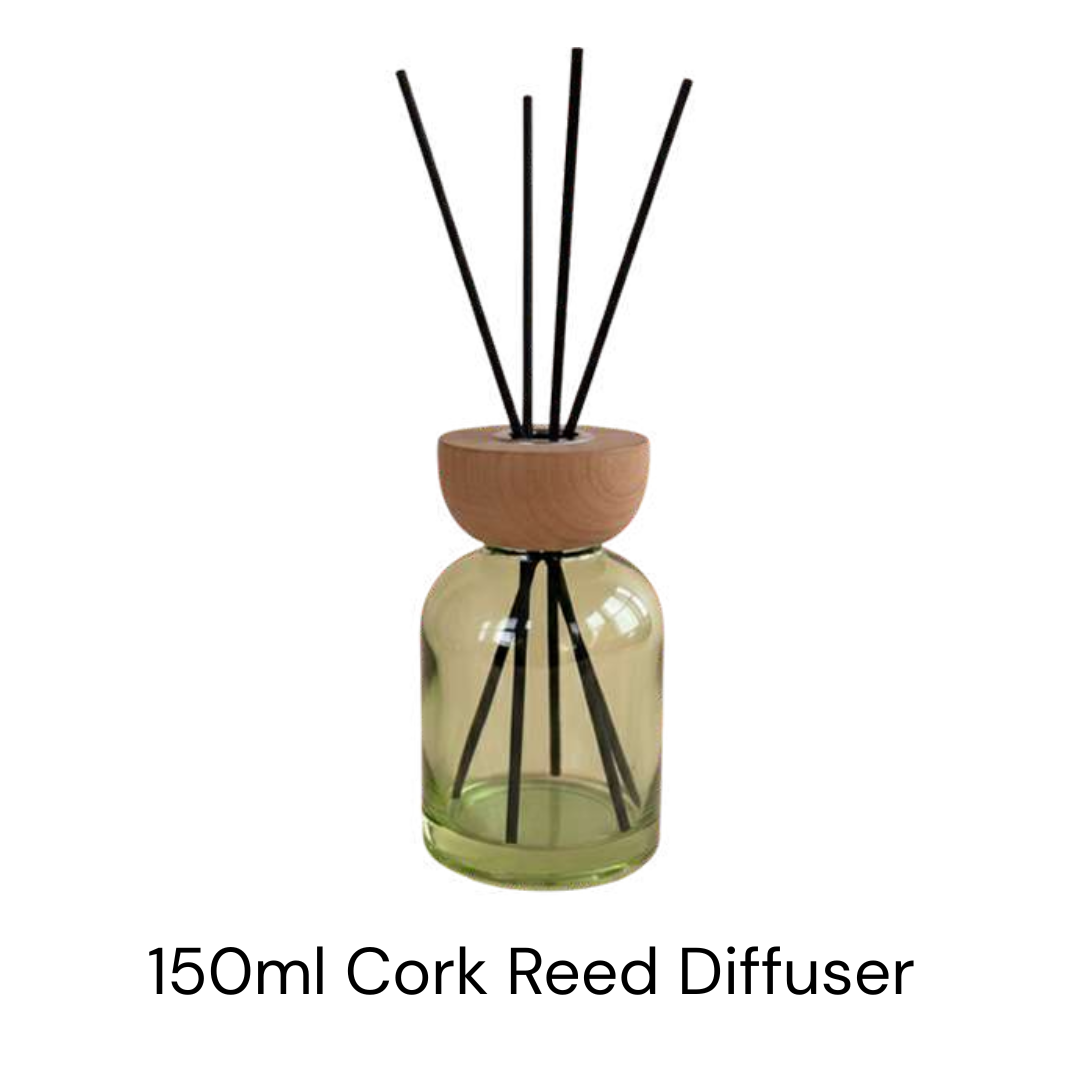 Cork Reed Diffuser Bottle - 150ml