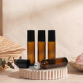 Roller Ball Glass Perfume Wands - 10ml