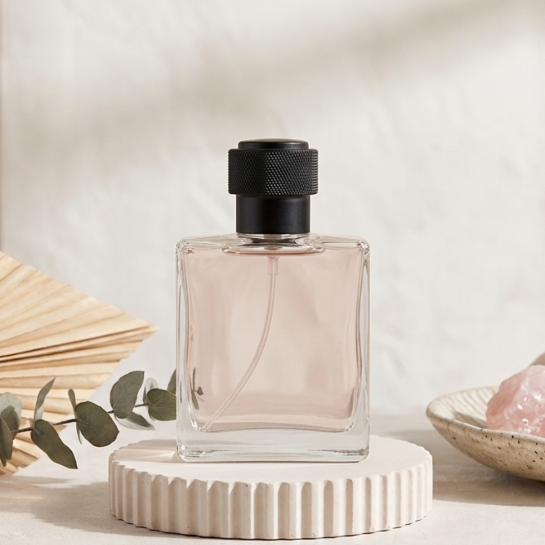 Screw Top Perfume Bottles - 50ml