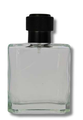 Screw Top Perfume Bottles - 50ml