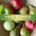 Pear Apple Fragrance Oil