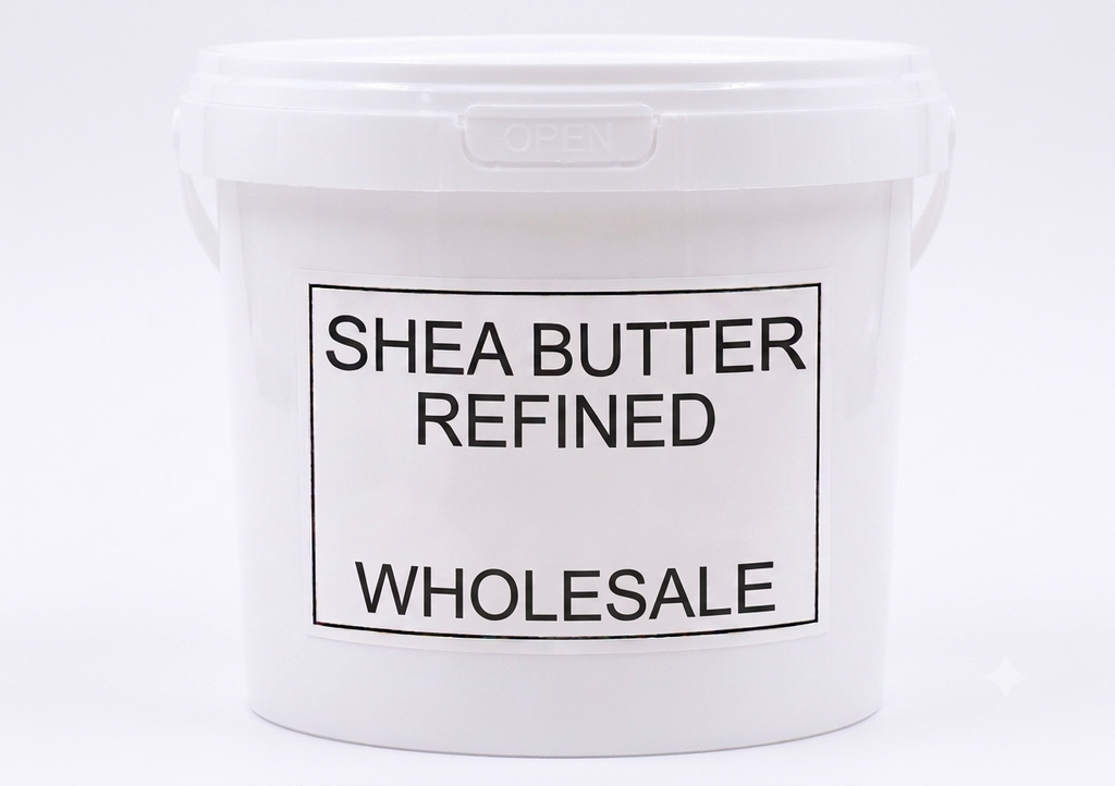 Shea Butter Refined