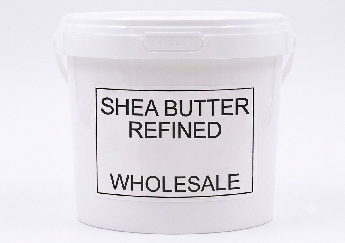 Shea Butter Refined