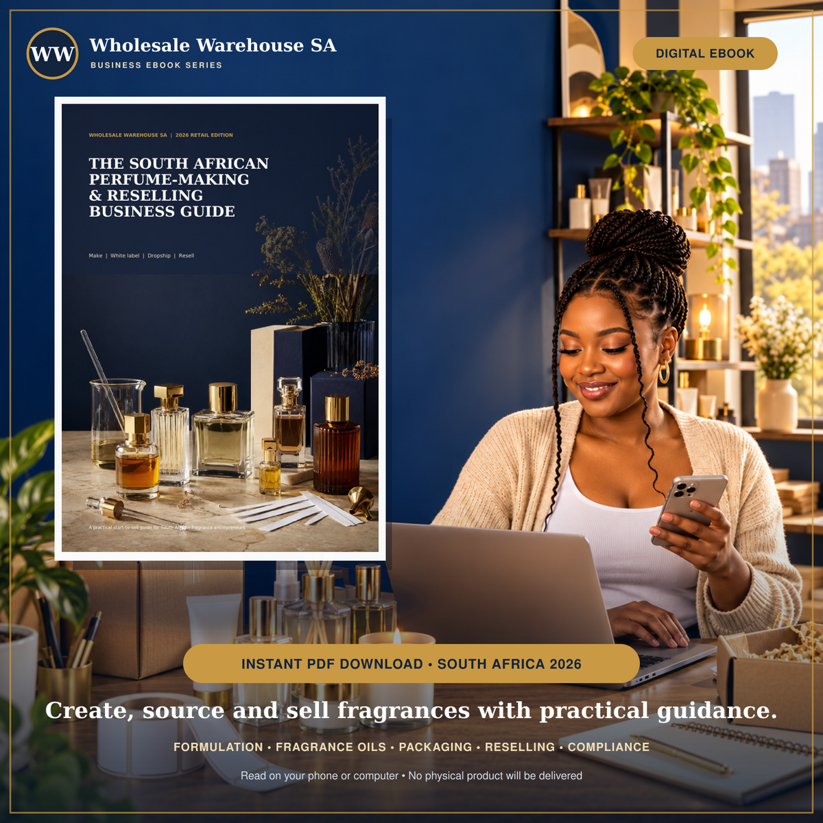 Complete South African Business Bundle + Full Supplier Guide 2026