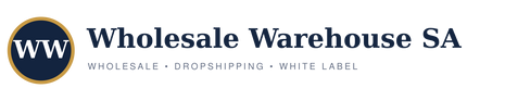 WHOLESALE WAREHOUSE SA - Home