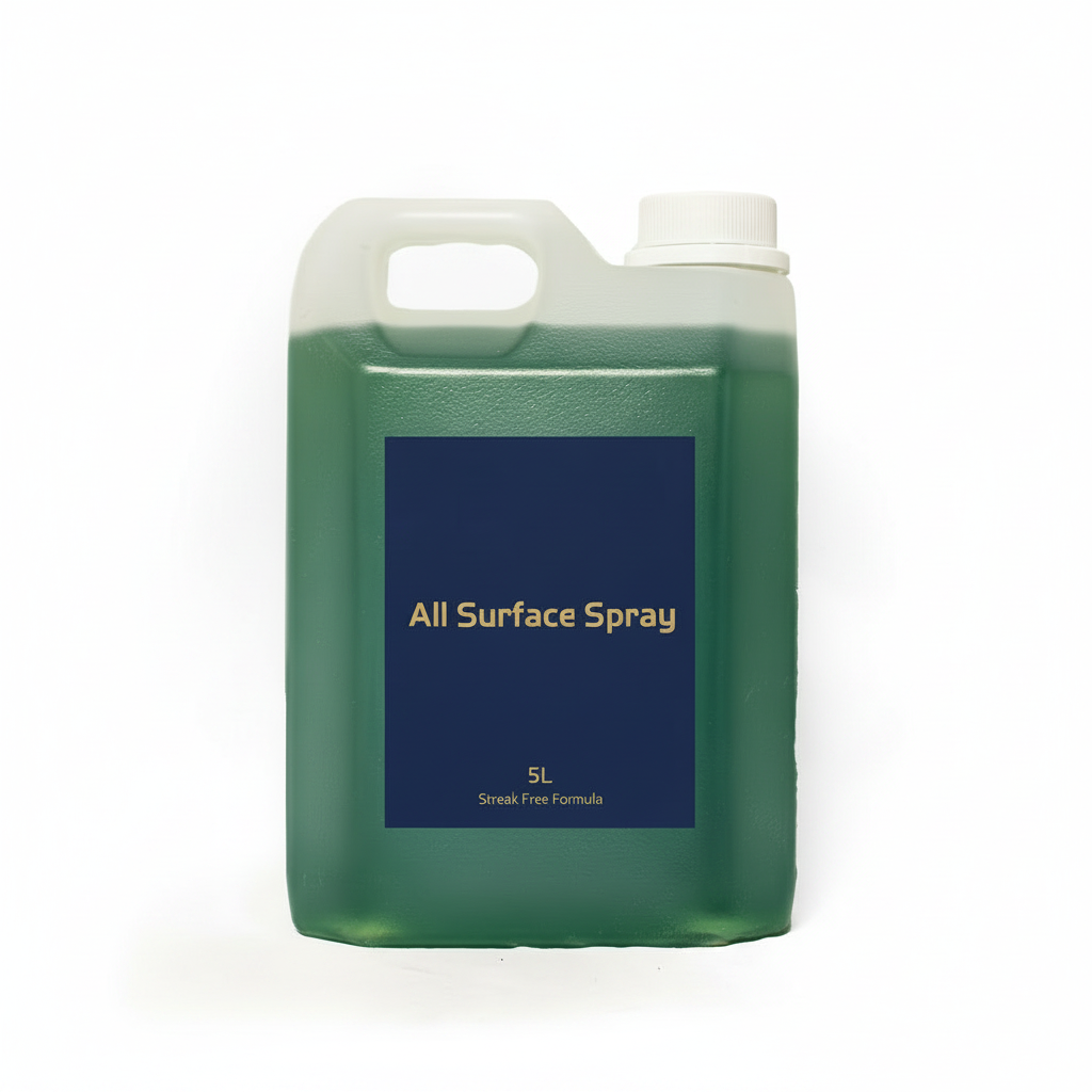 All Surface Spray 5L - Solid White BG