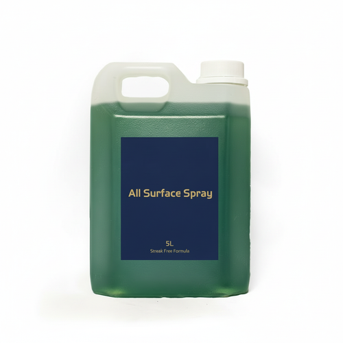 All Surface Spray 5L - Solid White BG