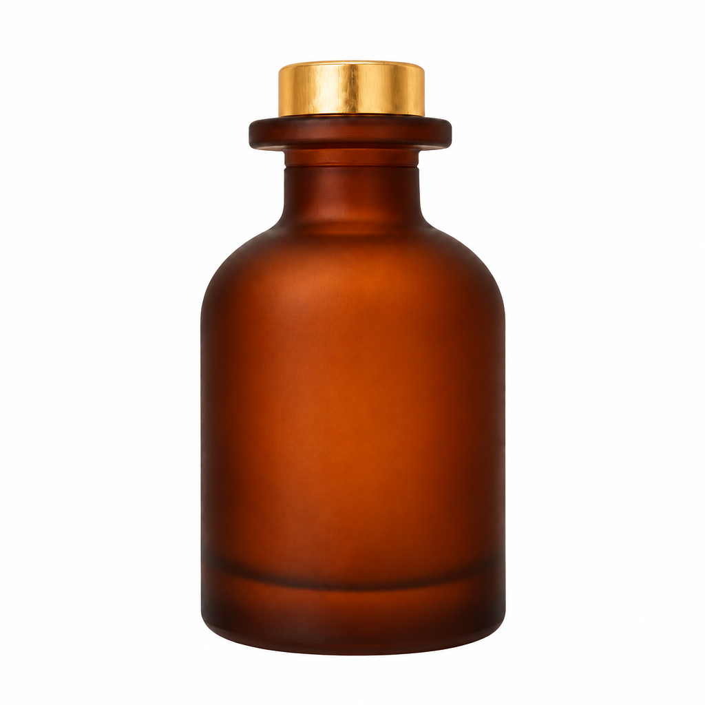 Amber Reed Diffuser Bottle 100ml - No Text