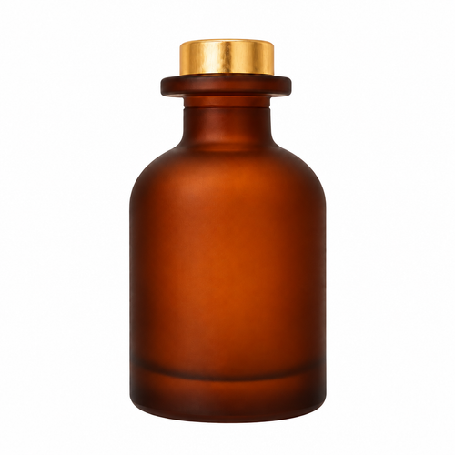 Amber Reed Diffuser Bottle 100ml - No Text